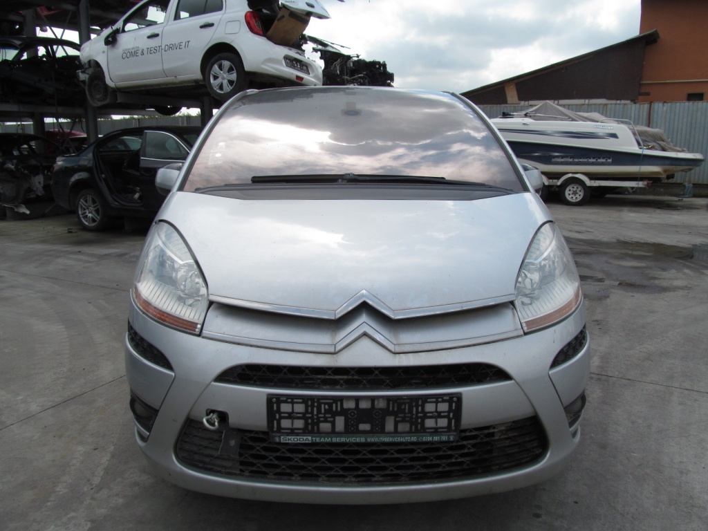 Citroen C4 Picasso din 2008