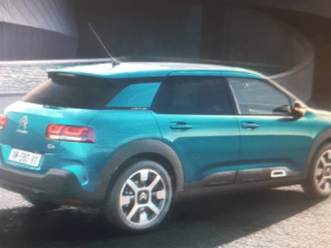 CITROEN CACTUS 2015