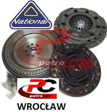 Ck9836 kit conversie national pt ford focus,transit connect,tourneo connect doar 1.8 tdci