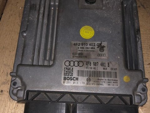 Calculator injectie ECU Audi A6 3.0 TDI 4FC6