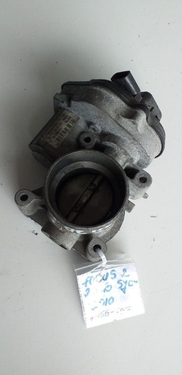 Clapetă accelerație Ford Focus 2 2.0 B SYDA, an fabricatie 2010, cod. 4M5G-FALF15