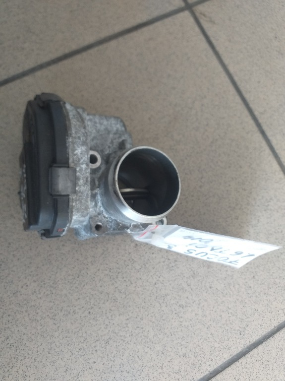Clapetă accelerație Ford Focus 3 1.6 TDCI, an fabricatie 2014, cod. 9673534480