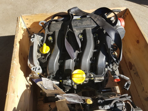 Clapetă accelerație motor Renault Megane III 1.6 benzină, an 2009-2015
