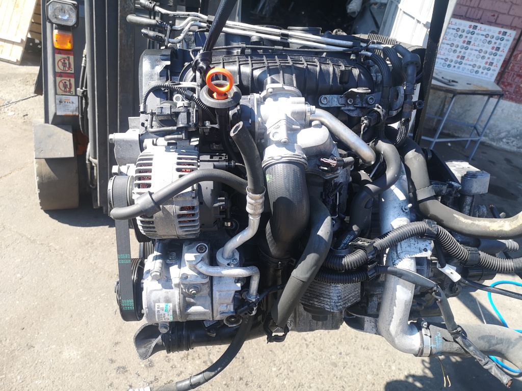 Clapetă acceleratie 2.0 TDI 170 cai , cod motor : BMN