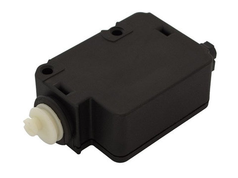 Clapetă de umplere cu combustibil Servomotor sistem centralizat de blocare BMW 3 E46 98-07