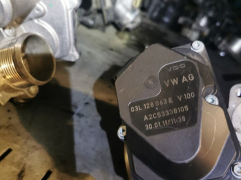 Clapeta accelerație 03L128063E volkswagen - Audi - skoda 2.0 tdi