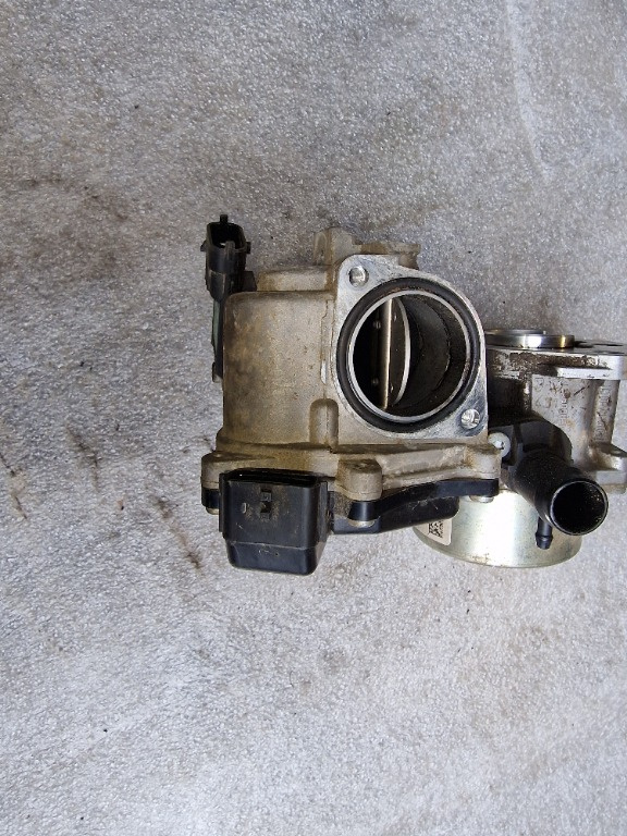 Clapeta accelerație 1.5 dci duster logan sandero dokker lodgy cod 161A05457R
