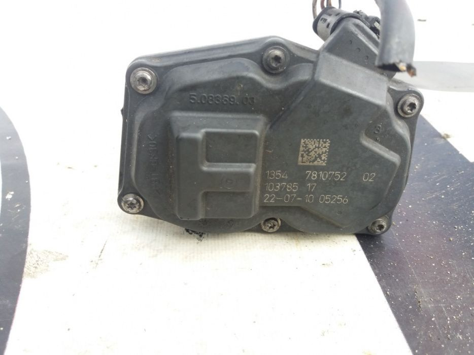 Clapeta accelerație bmw e90 e91 e92 f20 f30 f32 f36 f10 f11 x1 f25 n47