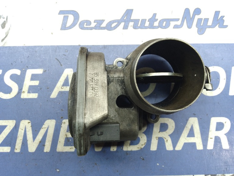 Clapeta accelerație Bmw Seria 5 E60 E61 520 d M47 779148104 2005-2010