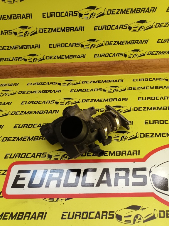 Clapeta accelerație Ford Focus 2 1.6 tdci cod 9655971880