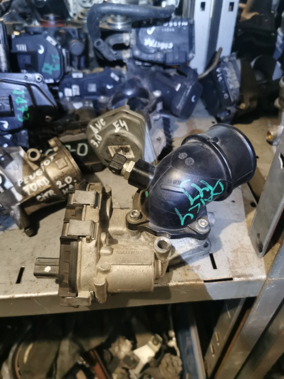 Clapeta accelerație iveco daily 5801728249 motor 3.0 euro 6