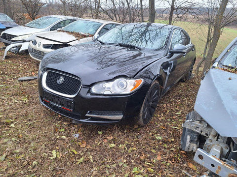 Clapeta accelerație Jaguar XF 2.7 diesel an 2008