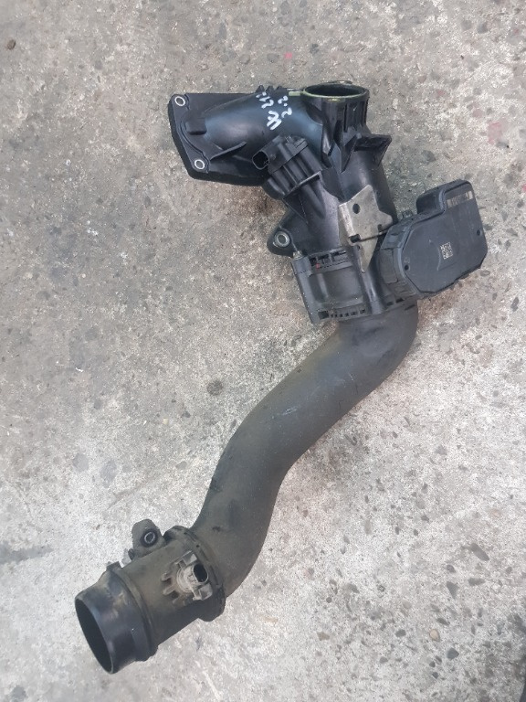 Clapeta Accelerație Mercedes W212 W204 2.2 CDI motor 651