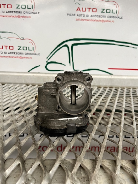 Clapeta accelerație pentru Ford Fiesta 6 1.6 TDCI an 2012 , cod 9673534480