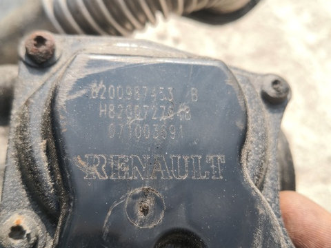 Clapeta accelerație Renault 2.0dci cod 8200987453b