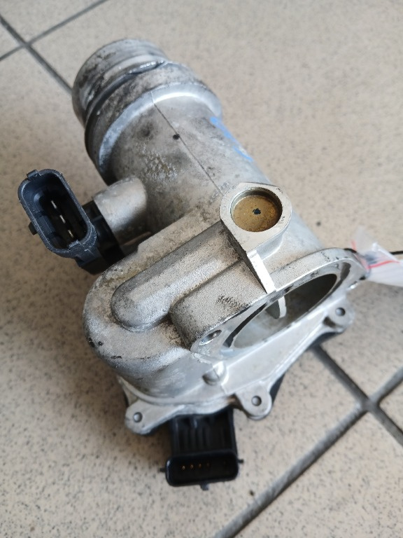Clapeta accelerație Renault Clio 1.5 DC
