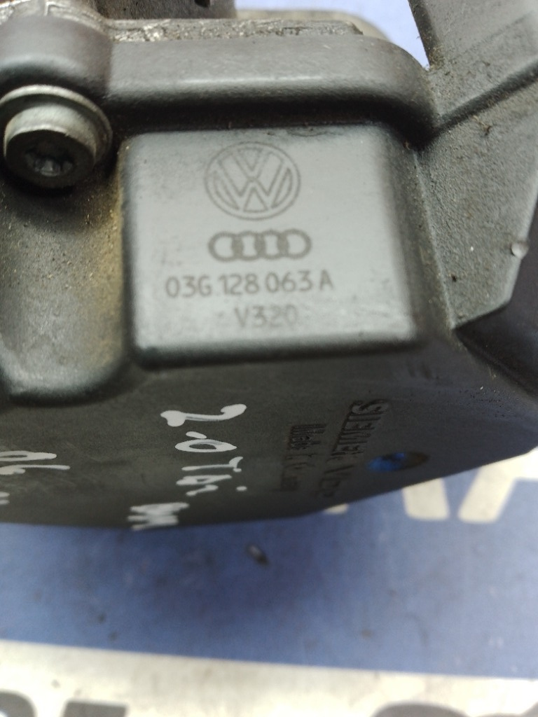 Clapeta accelerație Volkswagen Seat Sko