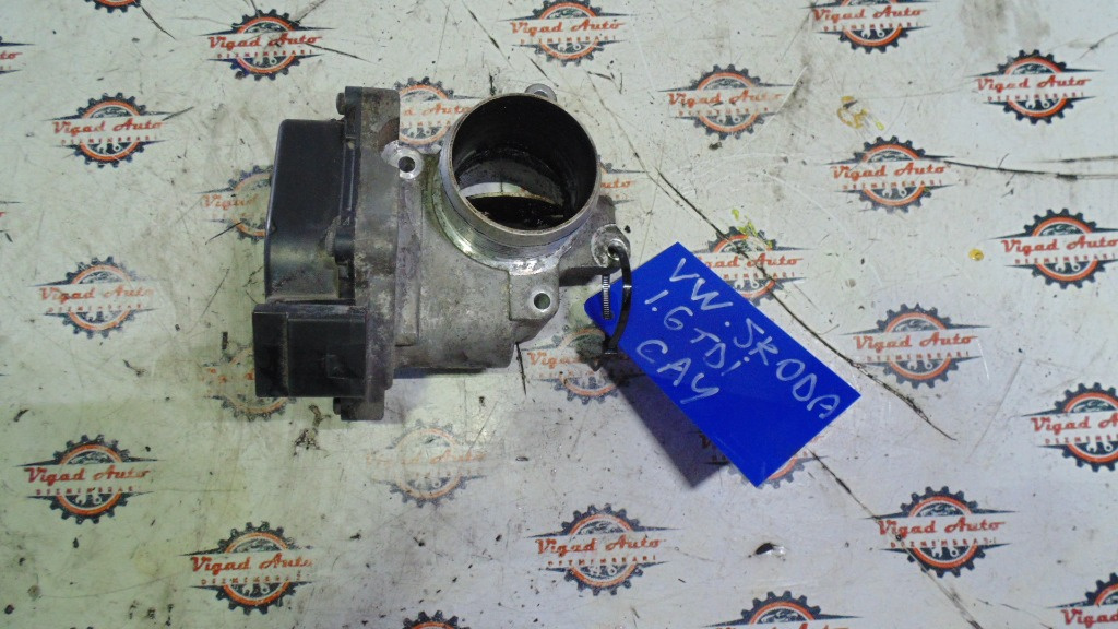 Clapeta accelerație VW Skoda Seat CAY cod 03L128063J