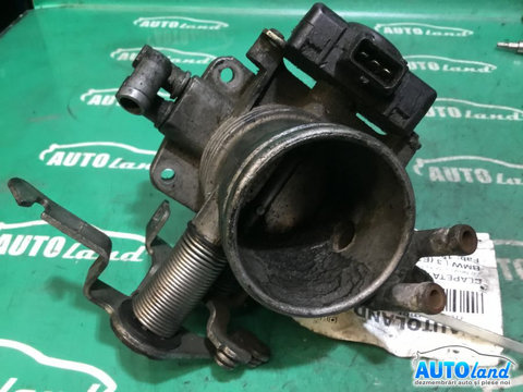 Clapeta Acceleratie 0280120321 2.0 Benzina, Mufa Patrata, 3 Pini BMW 3 E30 1982-1992