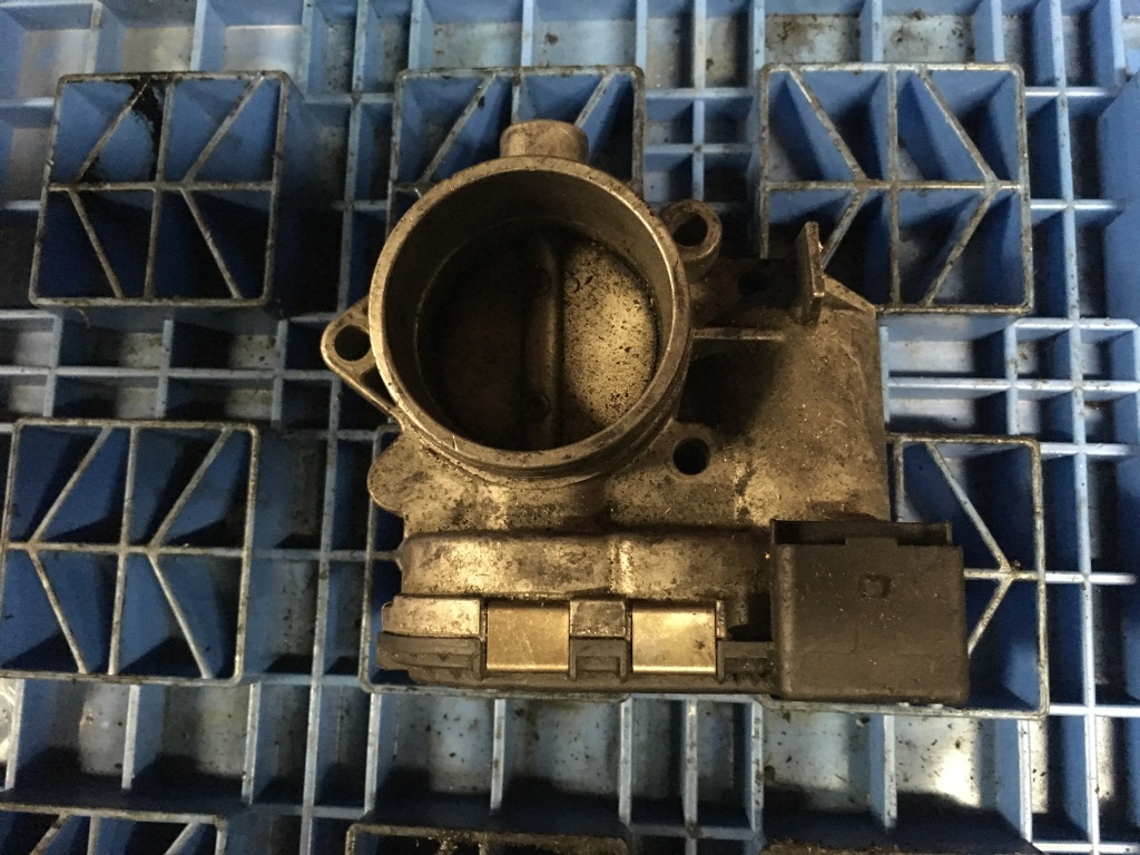 Clapeta acceleratie 0280750085, Peugeot 307 CC, 1.6 benzina