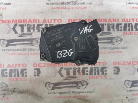 Clapeta acceleratie 03D 133 062 E VDO A2C53060088 pentru 1.2 12v BZG VW Polo 9N