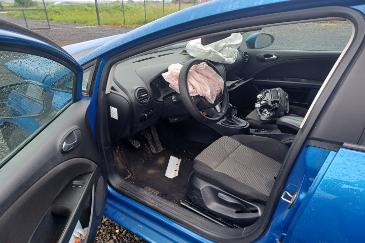Clapeta acceleratie 03G128063Q Seat Leon