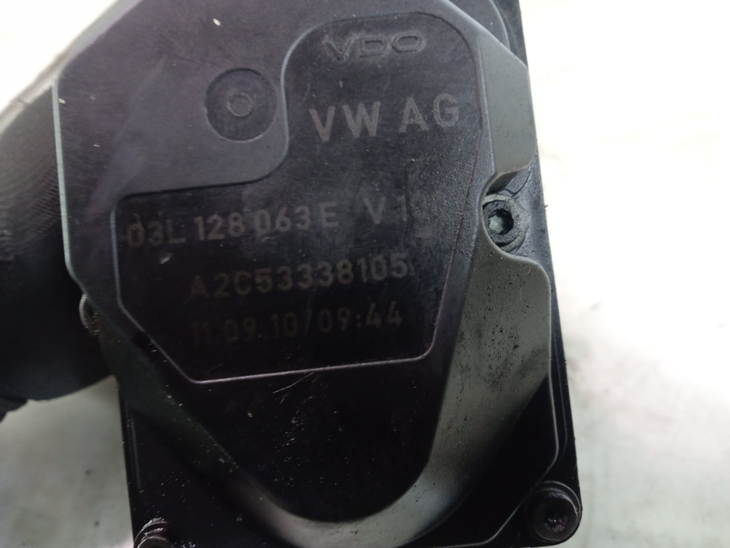 Clapeta acceleratie 03l128063E 2.0 tdi C