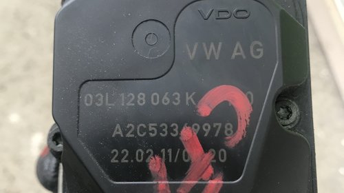 Clapeta acceleratie (03L128063K) VW 2.0 