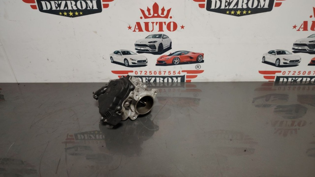 Clapeta acceleratie 04L128063AA Seat Toledo IV Hatchback (KG3) 1.6 TDI 115 cai CXMA