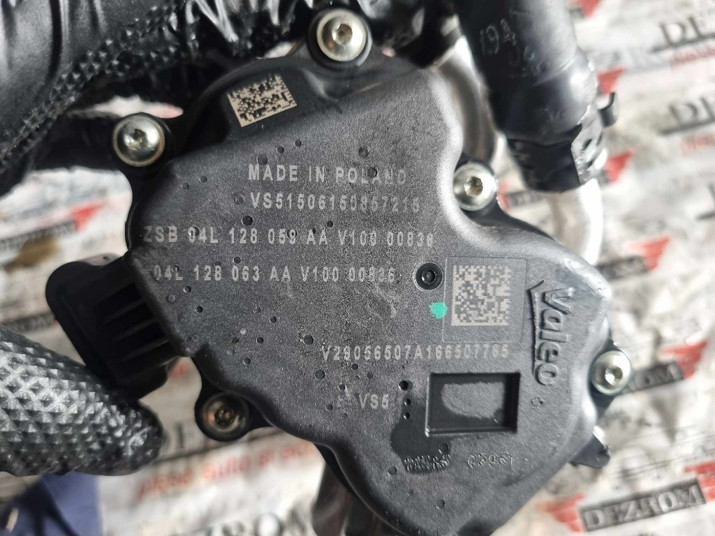 Clapeta acceleratie 04L128063AA VW Passa