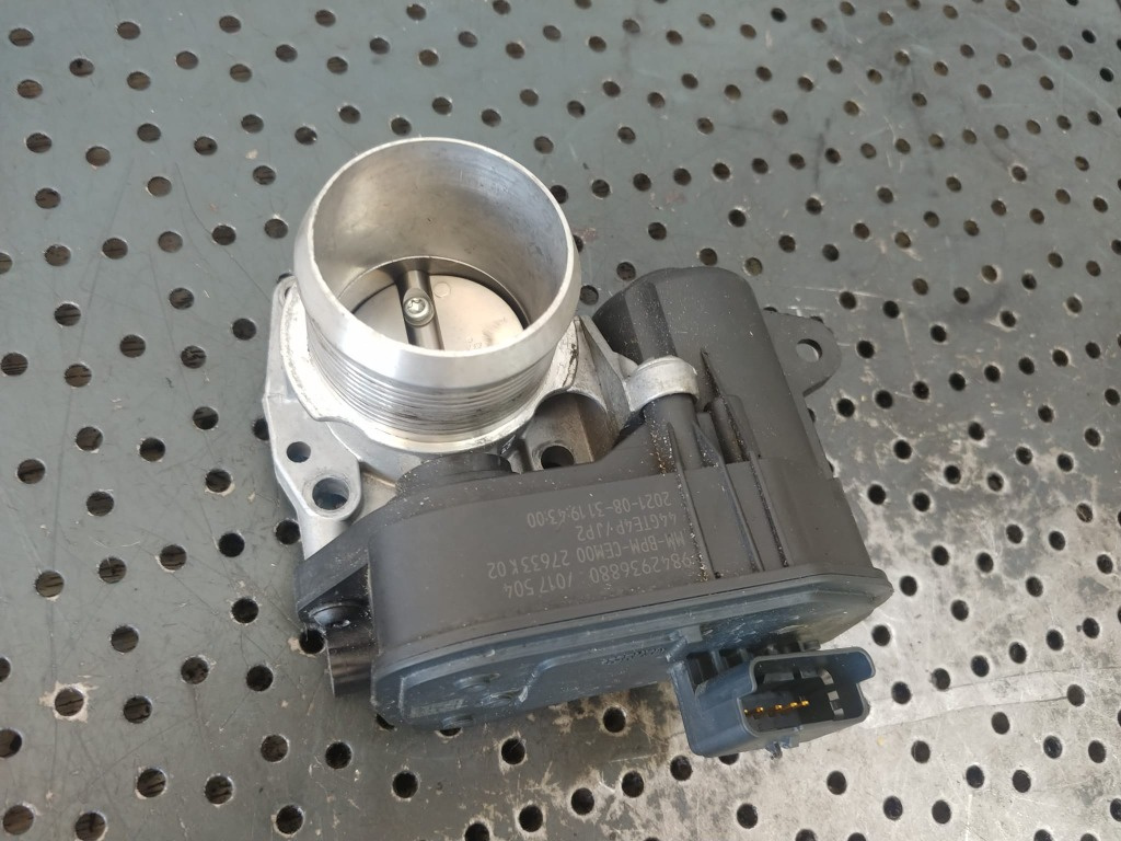 Clapeta acceleratie 1.2 b hn05 peugeot 208 9842936880