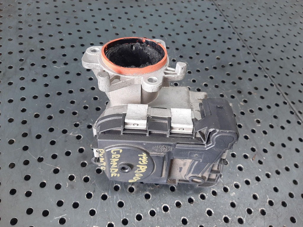 Clapeta acceleratie 1.3 d multijet fiat grande punto 500 doblo panda punto 199 alfa mito 55255919