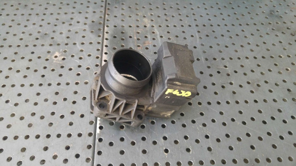 Clapeta acceleratie 1.4 tdci ford fiesta 5 9656113080