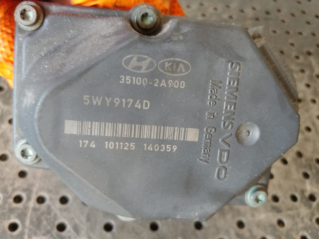 Clapeta acceleratie 1.4crdi 1.6crdi 1.7c