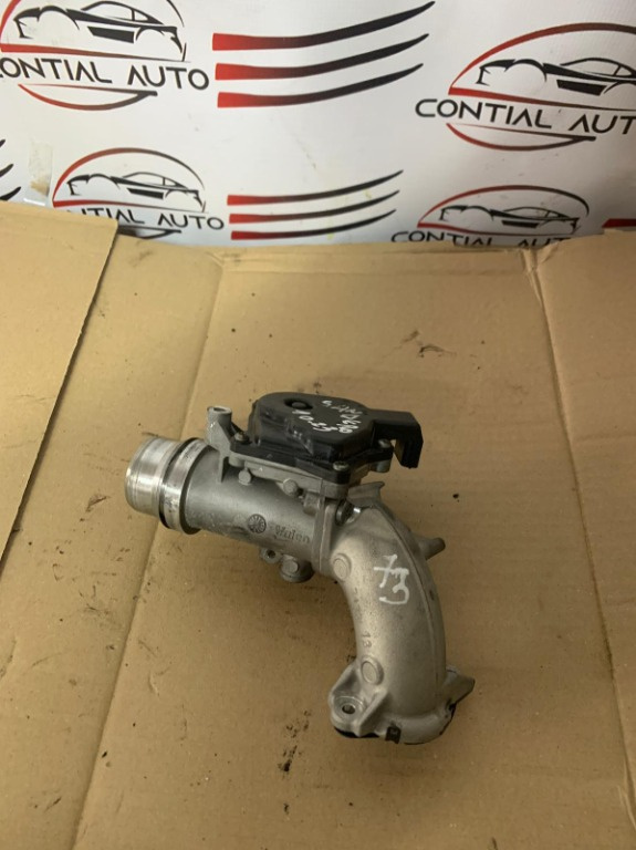 Clapeta acceleratie 1.5 dci k9k 8200614985 Renault Megane 3 [2008 - 2014]