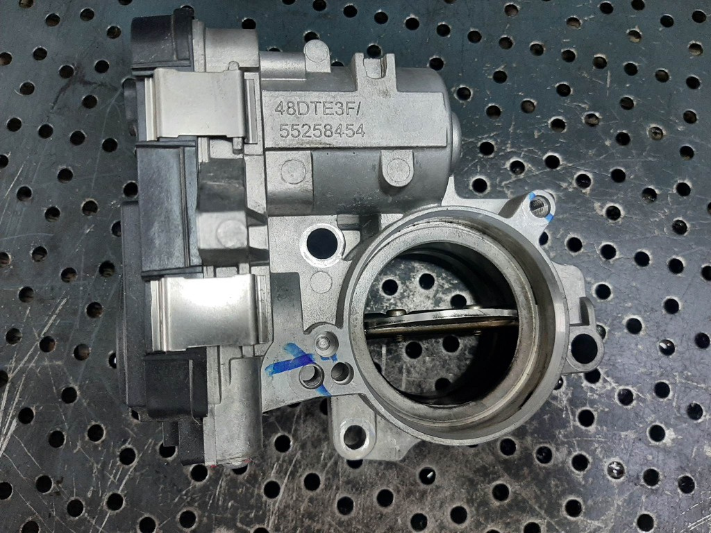Clapeta acceleratie 1.6 d fiat 500x 500l jeep renegade alfa romeo giulietta 55258454