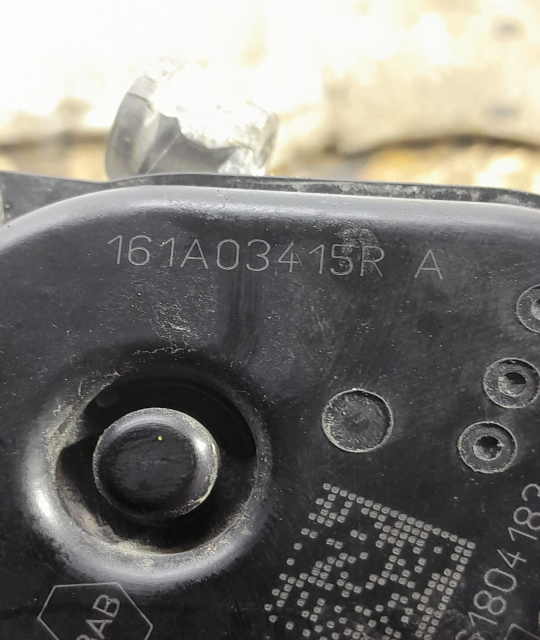 Clapeta acceleratie 161a03415r 1.5 dci K