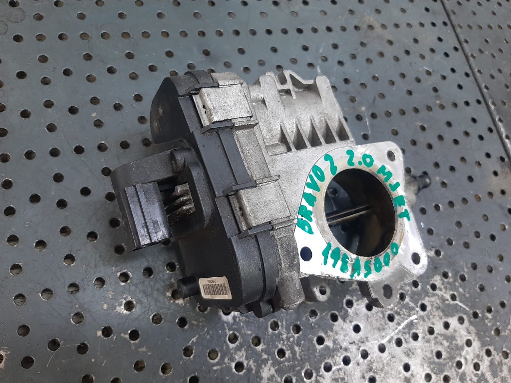 Clapeta acceleratie 2.0 d fiat sedici su