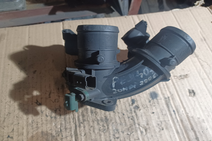 CLAPETA ACCELERATIE 2.0 HDI MX1253 Peugeot 407 [2004 - 2010]
