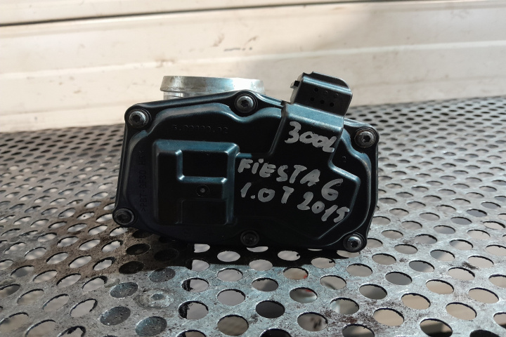 Clapeta acceleratie 50989002 Ford Fiesta 6 [facelift] [2013 - 2020] Hatchback 5-usi 1.0 EcoBoost MT (125 hp)