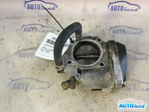 Clapeta Acceleratie 55562380 1.8 B Opel ZAFIRA A05 2005