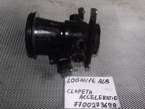 CLAPETA ACCELERATIE 7700273699 1.4 MPI DACIA LOGAN RELIST RAFT 10A13