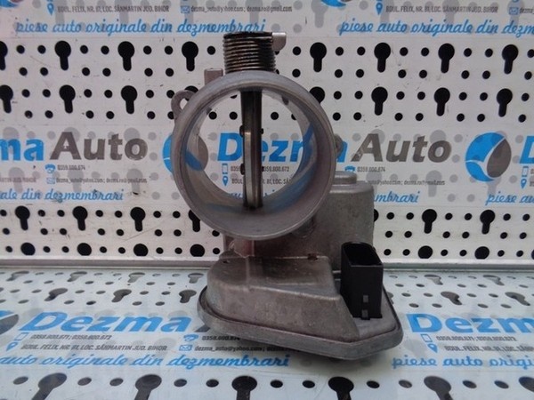 Clapeta acceleratie 7804373, Bmw X3 (E83) 2.0 d, N47D20C