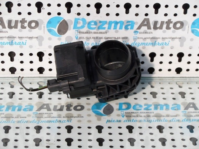 Clapeta acceleratie 9656113080, Ford Fiesta 6 1.4TDCI (180805)