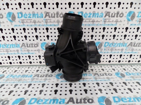 Clapeta acceleratie 9660030480, Peugeot 307 CC, 1.6hdi