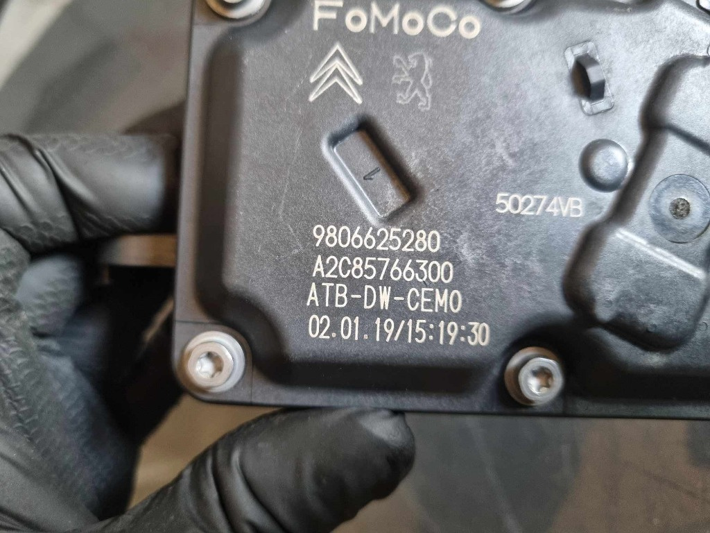 Clapeta acceleratie 9806625280 Ford Gala