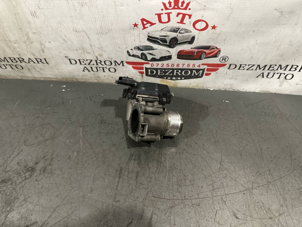 Clapeta acceleratie 9830171480 Opel Zafira Life (K0) 1.5 Turbo D 102 cai D 15 DT