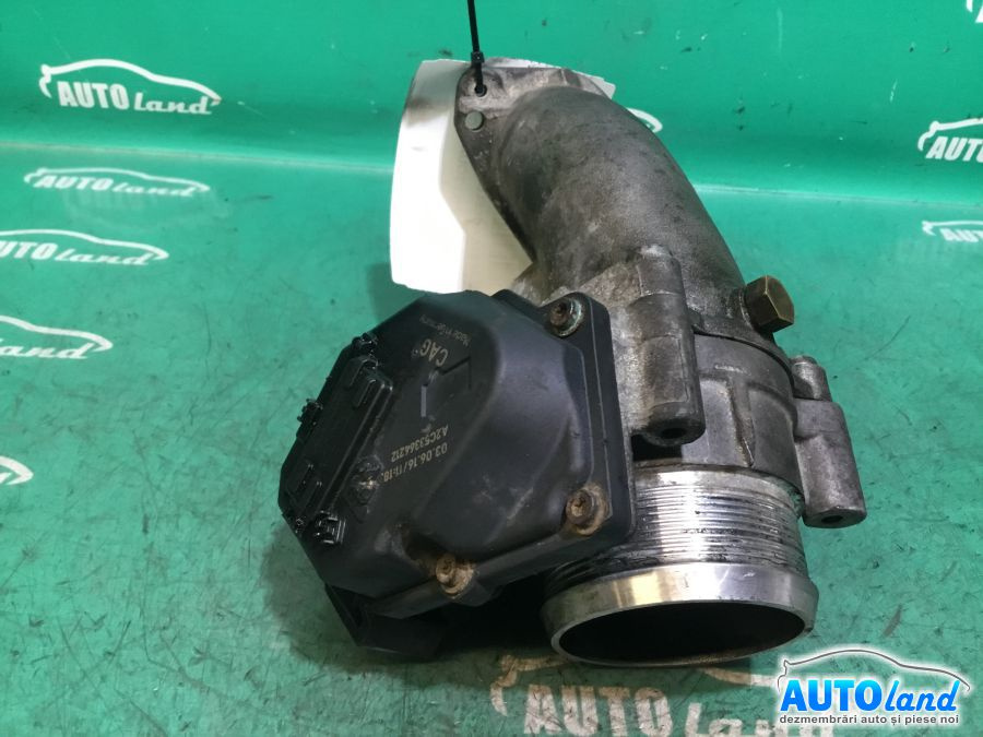 Clapeta Acceleratie A2c53364212 3.0 TDI Volkswagen TOUAREG 7LA,7L6,7L7 2002