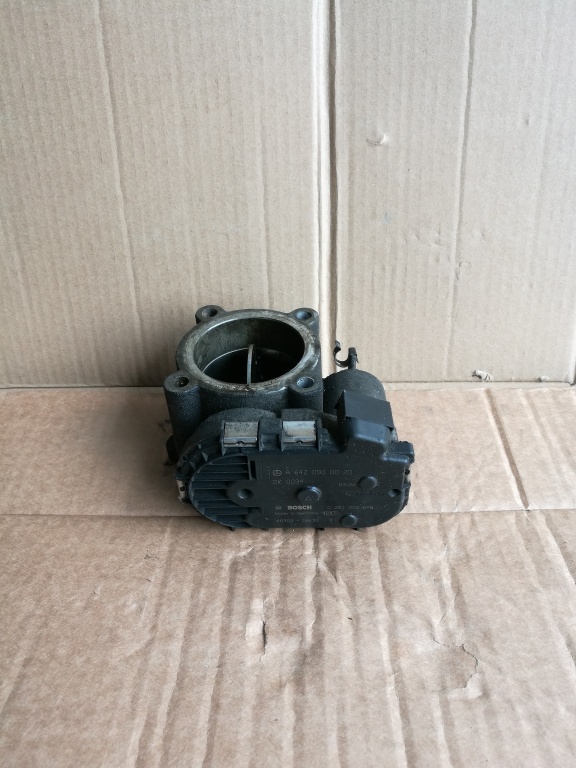 Clapeta acceleratie A6420900070 Mercedes