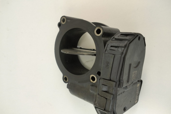 Clapeta Acceleratie a6510900470 Mercedes-Benz C-Class W204/S204 [2007 - 2012]